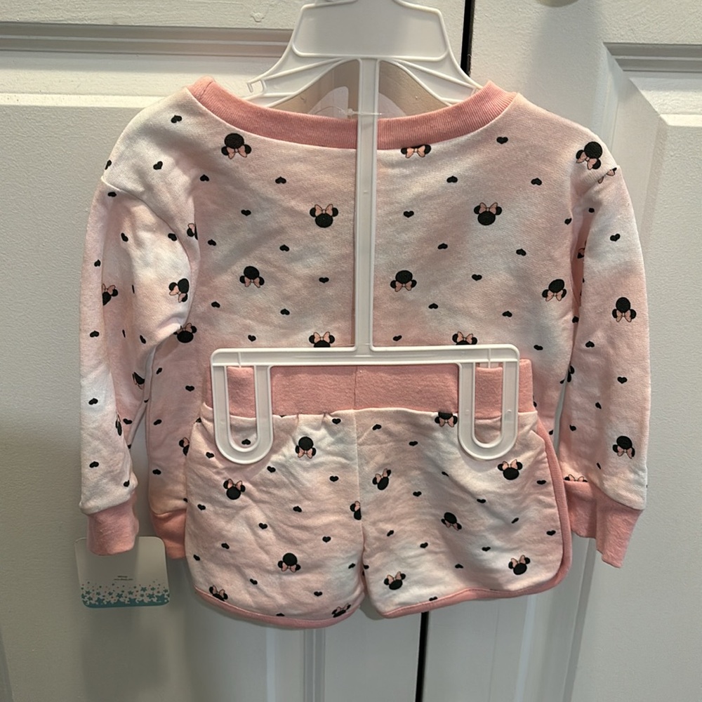 Minnie Mouse Set - Picture 2 of 3